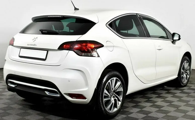 Citroen DS4 I