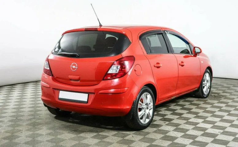 Opel Corsa 1.2 Робот