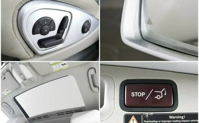Mercedes-Benz M-Класс 3.0 Автомат