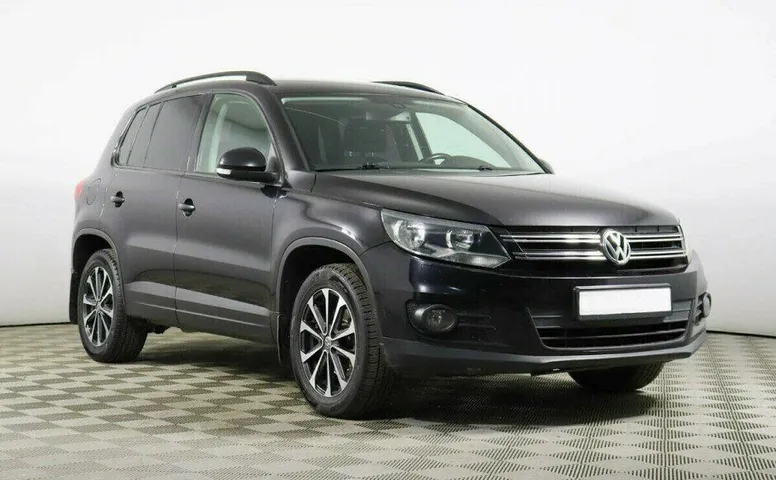 Volkswagen Tiguan 1.4 Механика