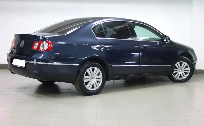 Volkswagen Passat B6