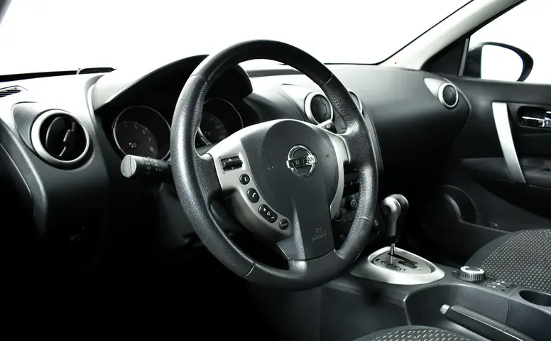 Nissan Qashqai+2