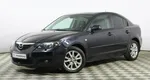 Mazda 3 1.6 Механика