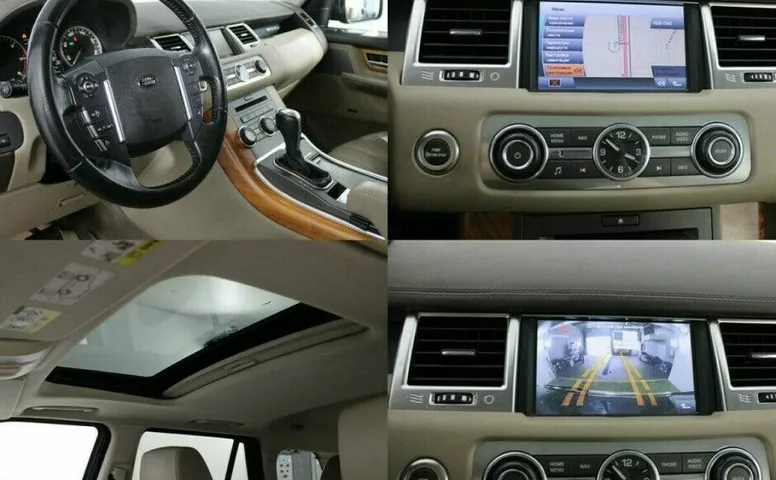Land Rover Range Rover Sport 3.0 Автомат