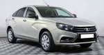 Lada (ваз) vesta мкпп 2021 с пробегом 45 871 км
