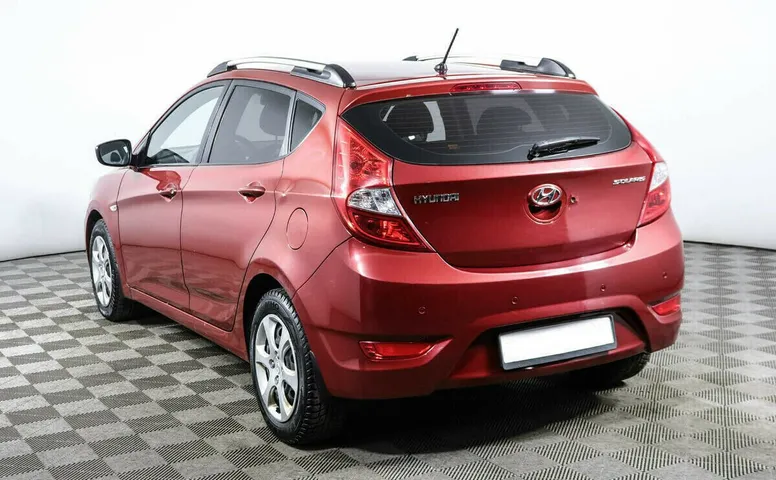 Hyundai Solaris I