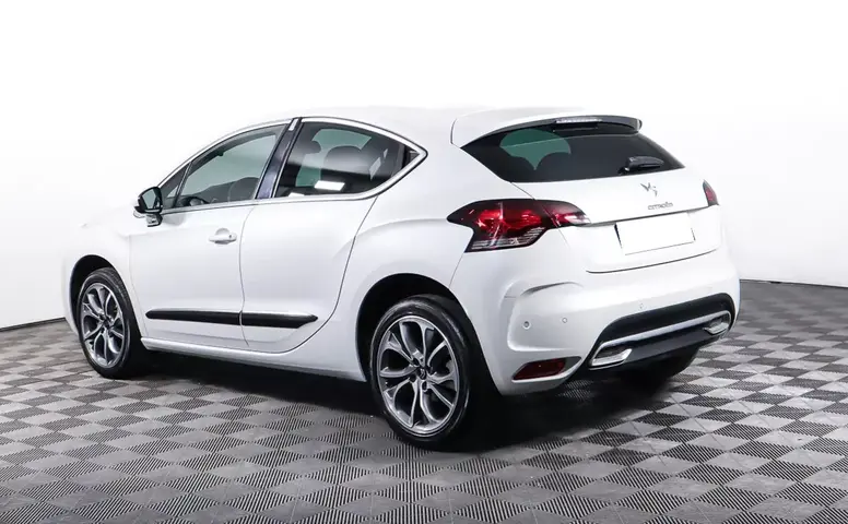 Citroen DS4