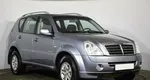 SsangYong Rexton 2.7 Механика