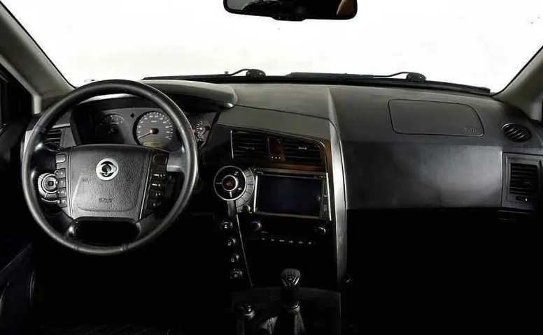 Ssangyong kyron мкпп 2010 с пробегом 80 817 км