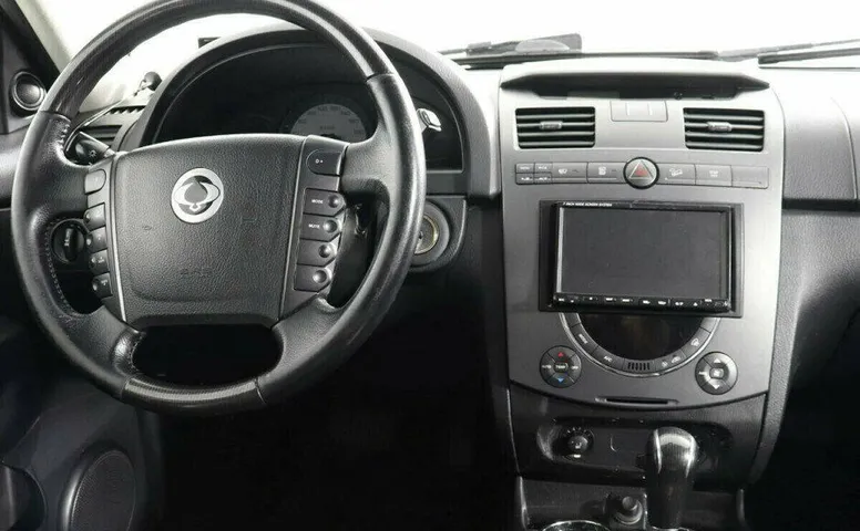 SsangYong Rexton 2.7 Автомат