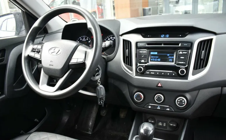 Hyundai Creta I
