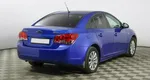 Chevrolet Cruze 1.6 Механика