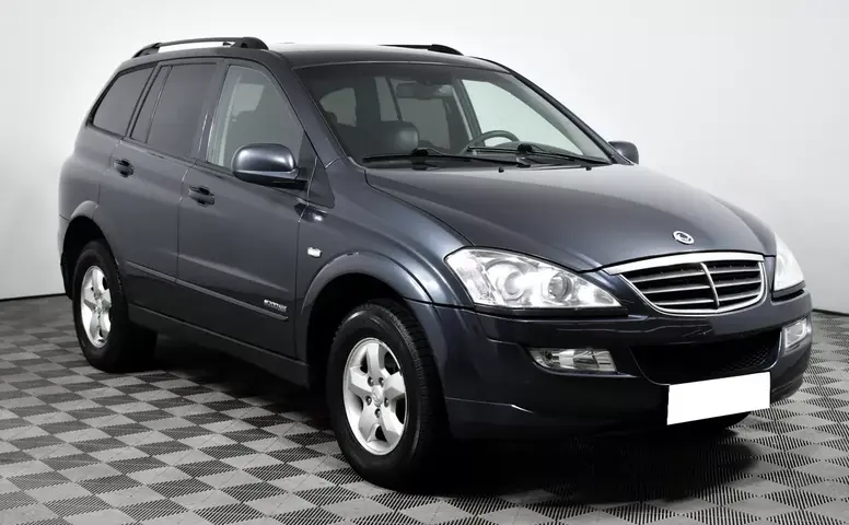 SsangYong Kyron