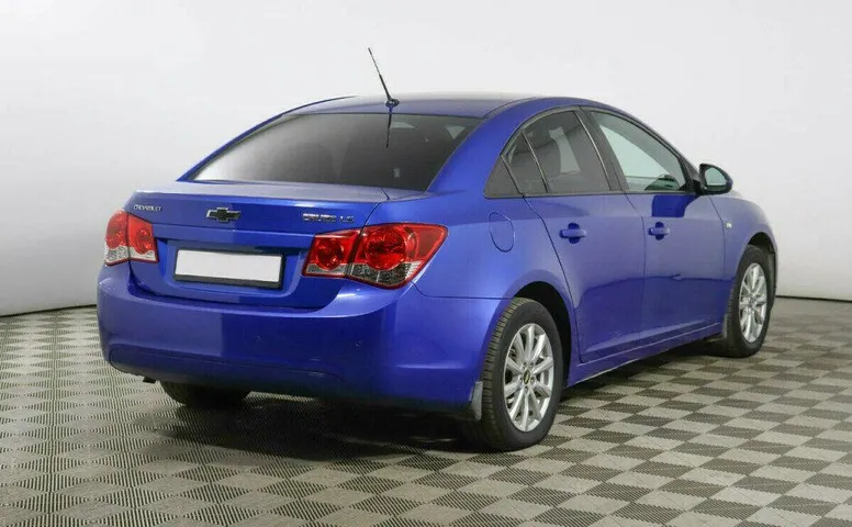 Chevrolet Cruze 1.6 Механика