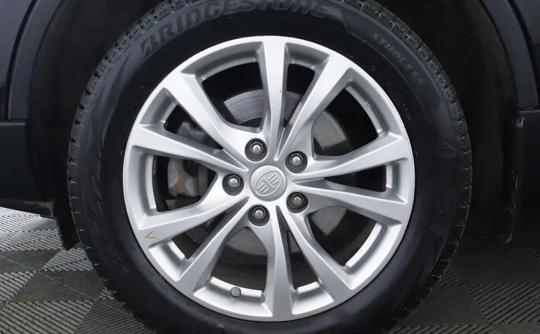 FAW Besturn X80