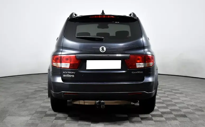 SsangYong Kyron
