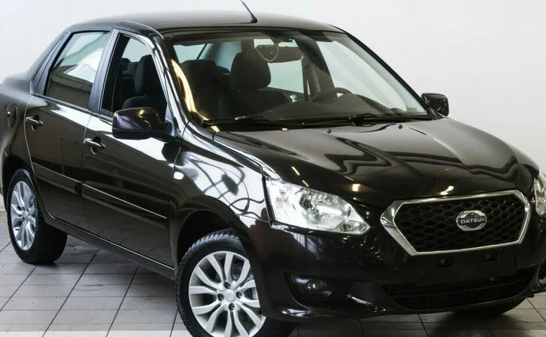 Datsun on-DO 1.6 Механика