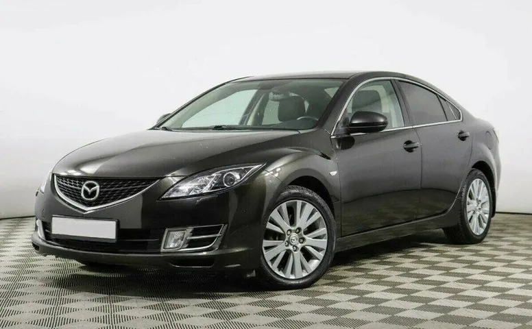 Mazda 6 2.0 Автомат