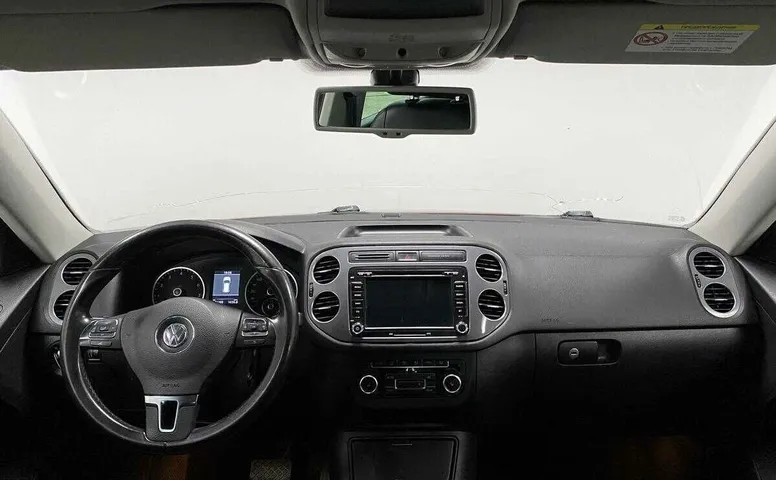 Volkswagen tiguan мкпп 2011 с пробегом 94 670 км