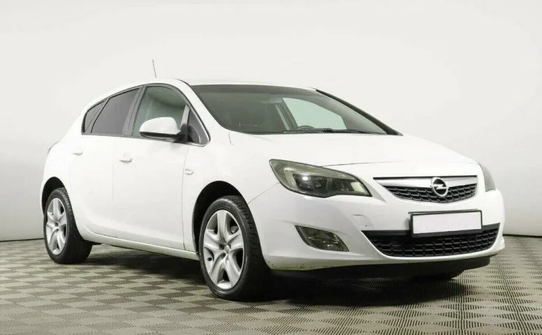 Opel Astra 1.4 Автомат