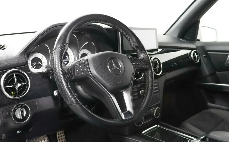 Mercedes-Benz GLK-Класс I (X204) Рестайлинг