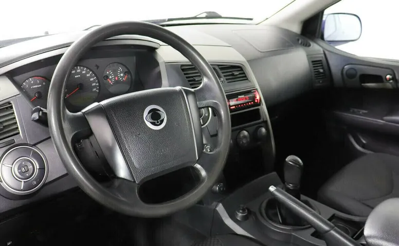 SsangYong Kyron I Рестайлинг