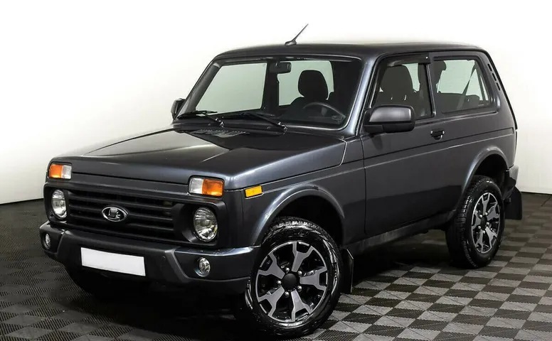 LADA (ВАЗ) 2121 (4x4) I Рестайлинг