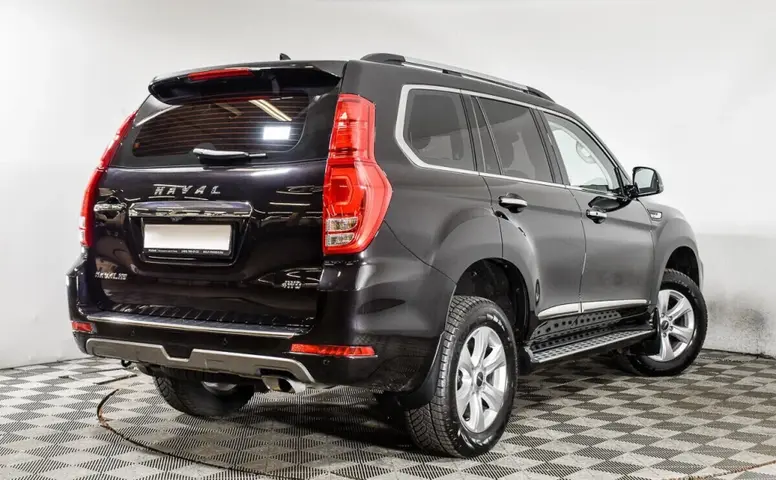 Haval H9