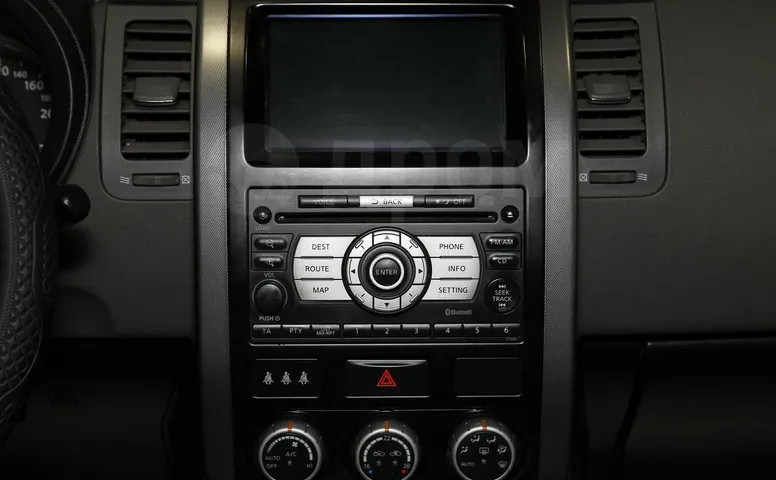 Nissan X-Trail, 2 поколение