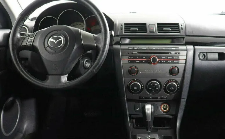 Mazda 3 1.6 Автомат