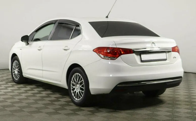 Citroen C4 1.6 Автомат