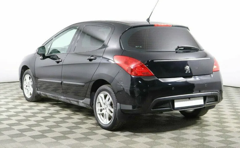 Peugeot 308 1.6 Автомат