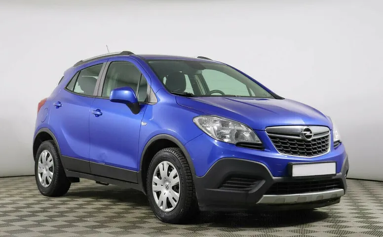 Opel Mokka I