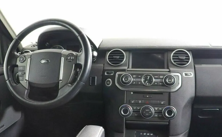 Land Rover Discovery 3.0 Автомат