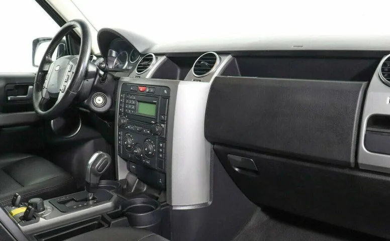 Land Rover Discovery 2.7 Автомат