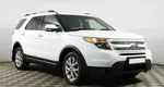 Ford Explorer V