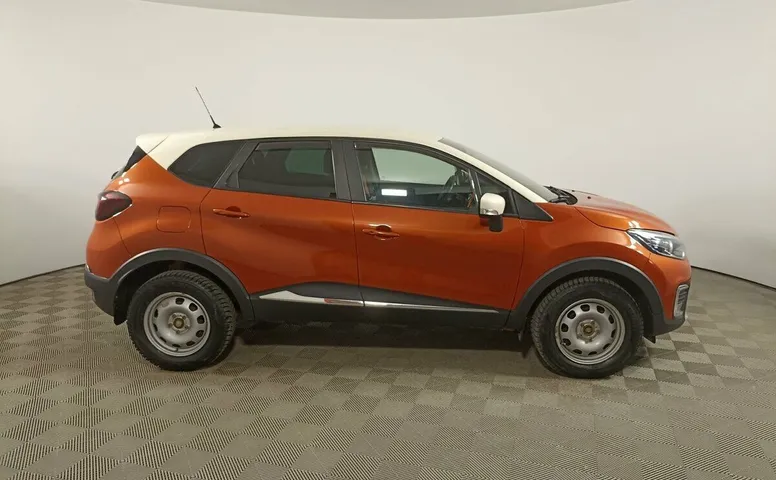 Renault Kaptur I