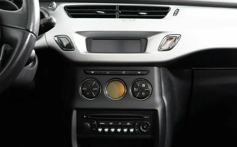 Citroen C3 1.6 Автомат