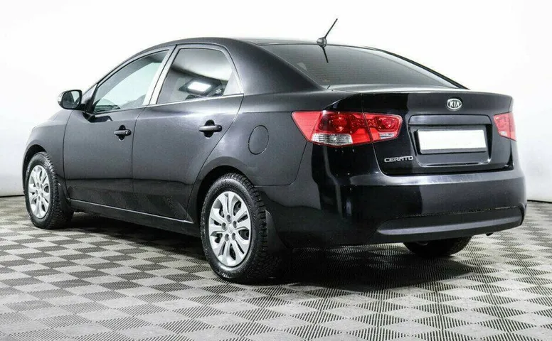 Kia Cerato 1.6 Механика