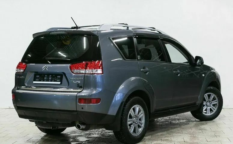 Citroen c-crosser