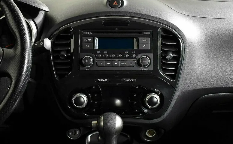 Nissan Juke 1.6 Вариатор
