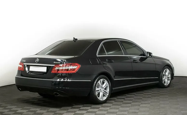 Mercedes-Benz E-Класс IV (W212, S212, C207)