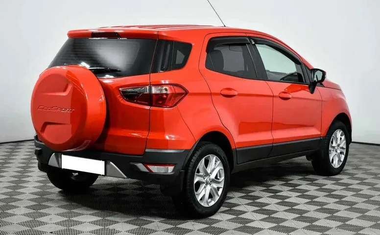 Ford ecosprot робот 2016 с пробегом 74 350 км