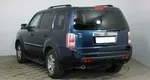 Honda Pilot II