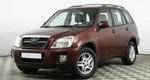Chery Tiggo (T11) 2.4 Механика