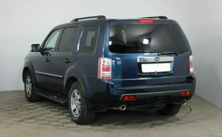 Honda Pilot II