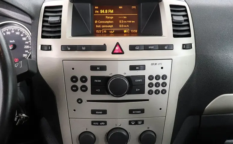 Opel Zafira