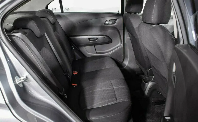 Chevrolet Aveo 1.6 Автомат