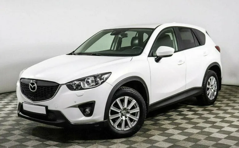 Mazda CX-5 2.0 Автомат