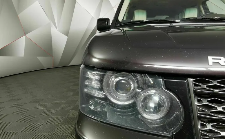 Land Rover Range Rover 4.4 TDV8 AT AWD (313 л.с.) Коричневый